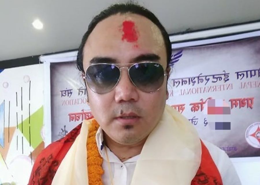 गोरखा एमालेले गर्‍यो चर्के मिलनलाई उम्मेदवार सिफारिस 